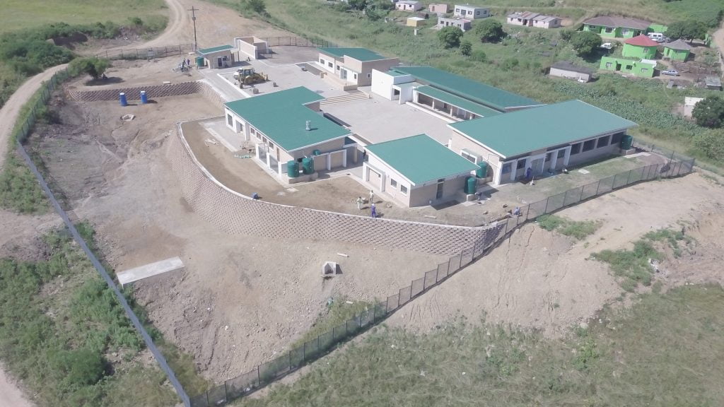 Ray Nkonyeni Youth Academy