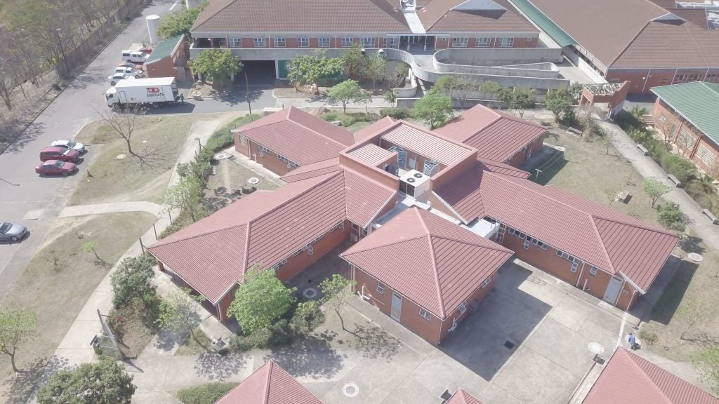 King Dinizulu Hospital – Specialised Covid Facility (2020 )