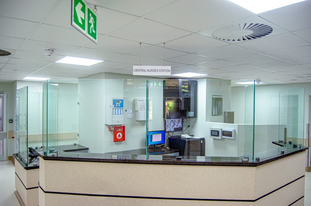 King Dinizulu Hospital – Specialised Covid Facility (2020 )