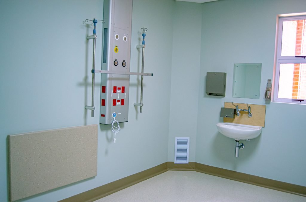 King Dinizulu Hospital – Specialised Covid Facility (2020 )