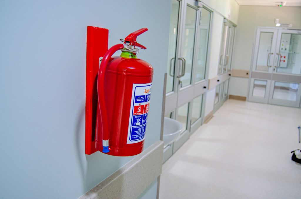 King Dinizulu Hospital – Specialised Covid Facility (2020 )