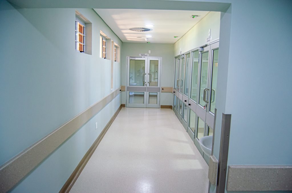 King Dinizulu Hospital – Specialised Covid Facility (2020 )