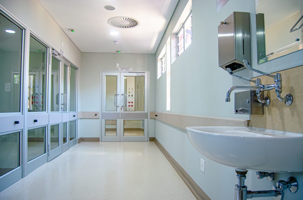 King Dinizulu Hospital – Specialised Covid Facility (2020 )