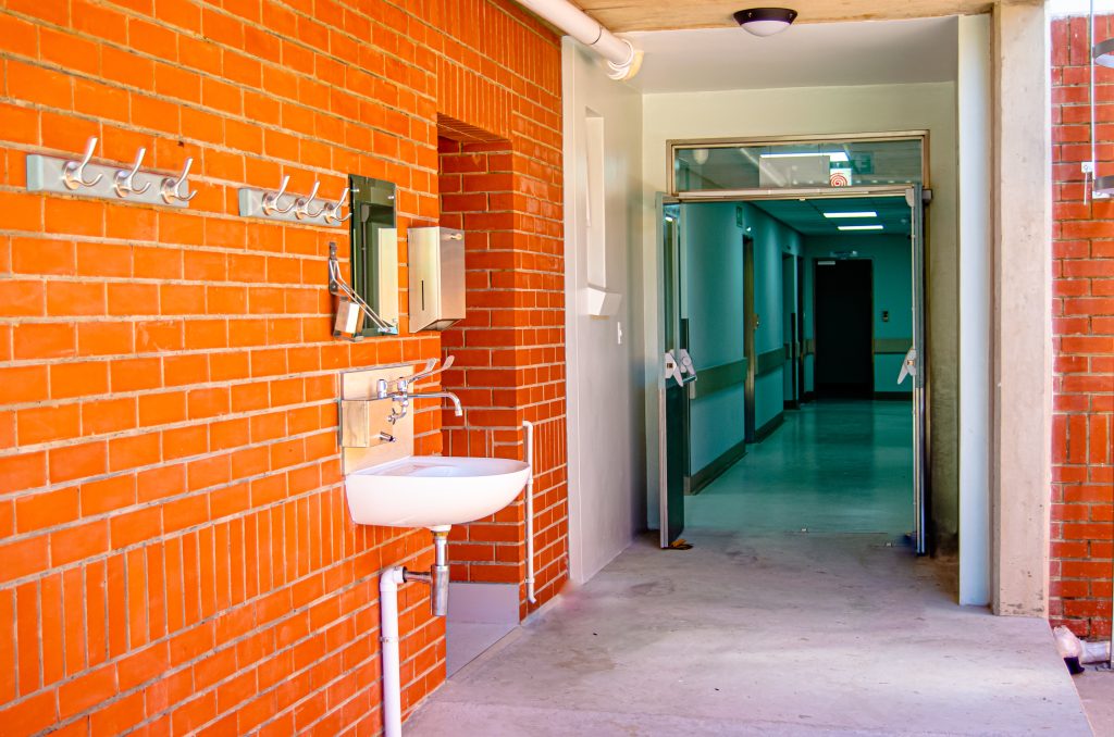 King Dinizulu Hospital – Specialised Covid Facility (2020 )