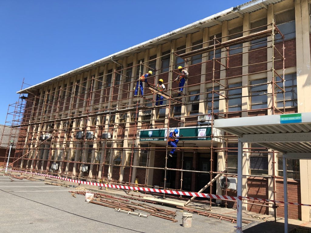 Salisbury Island – Re-establishment of Naval Base (2019)