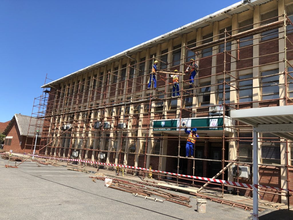 Salisbury Island – Re-establishment of Naval Base (2019)