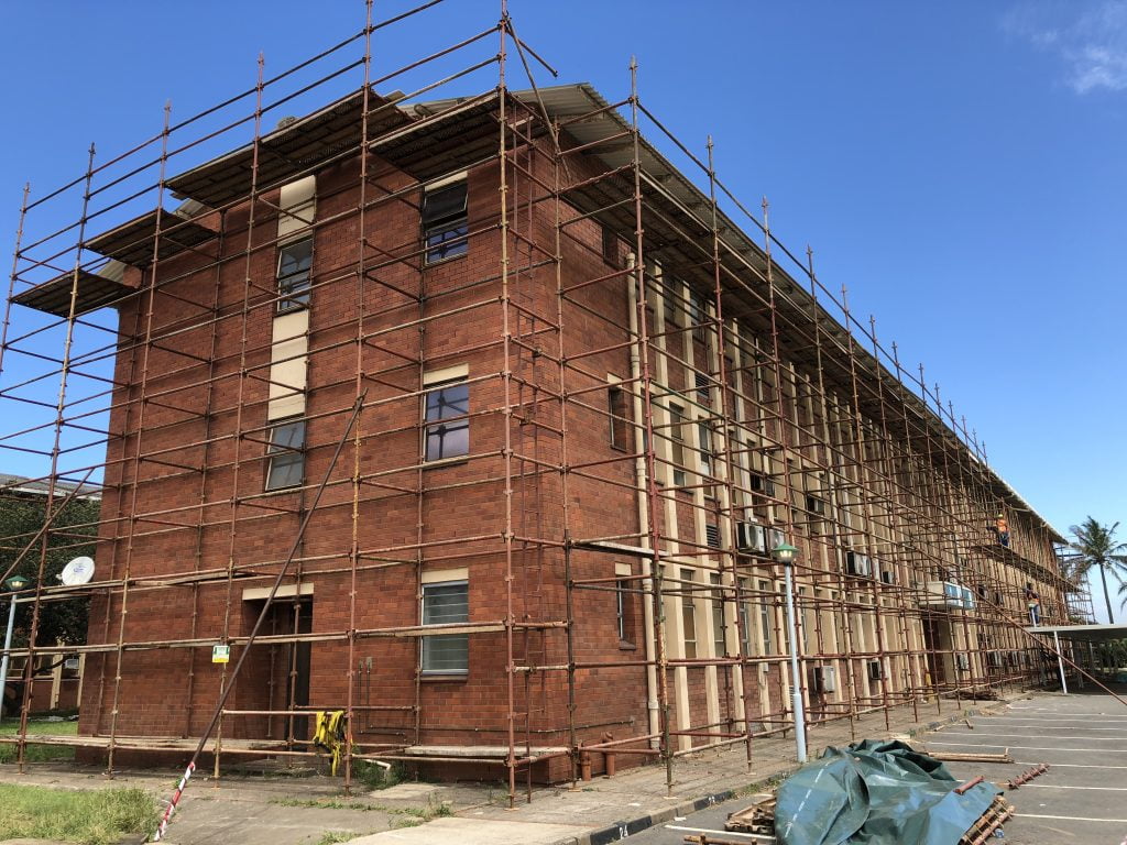 Salisbury Island – Re-establishment of Naval Base (2019)