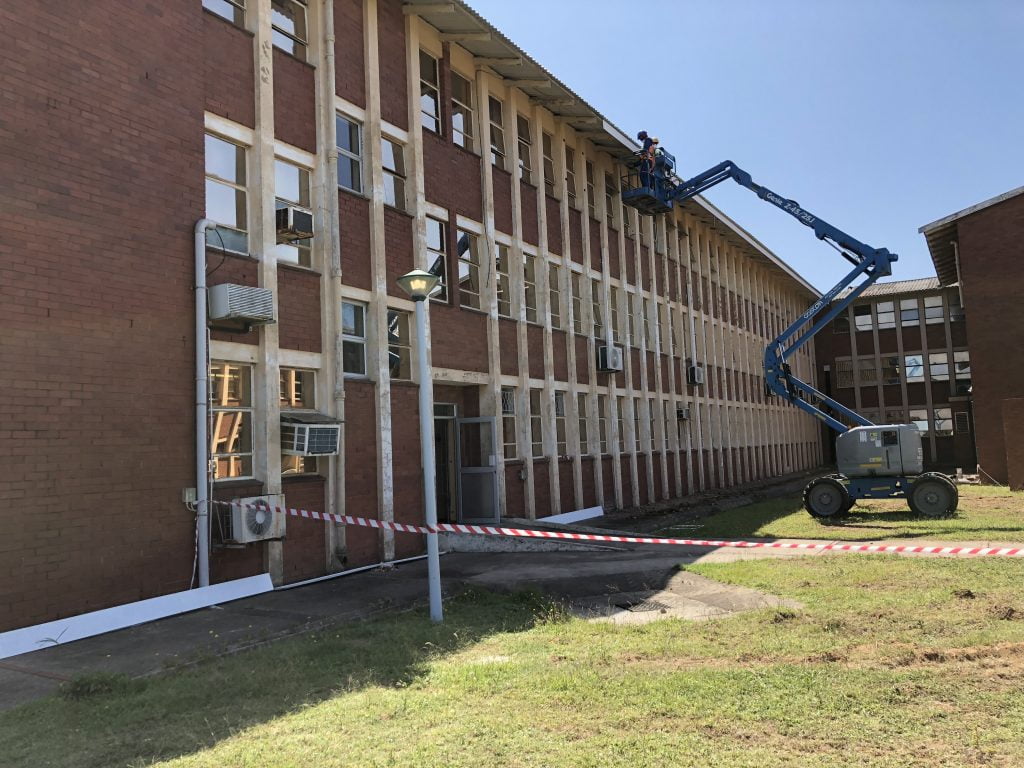 Salisbury Island – Re-establishment of Naval Base (2019)