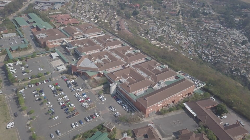 King Dinizulu Hospital – Complete Renovations