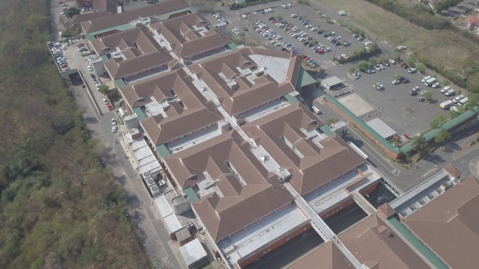 King Dinizulu Hospital – Complete Renovations