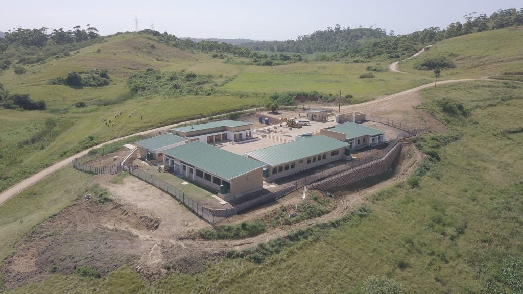 Ray Nkonyeni Youth Academy