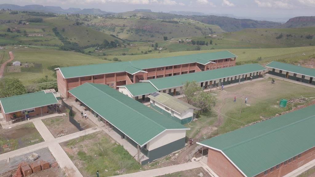 Department of Basic Education - Schools