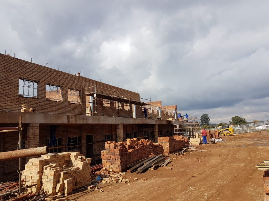 Department of Basic Education - Schools