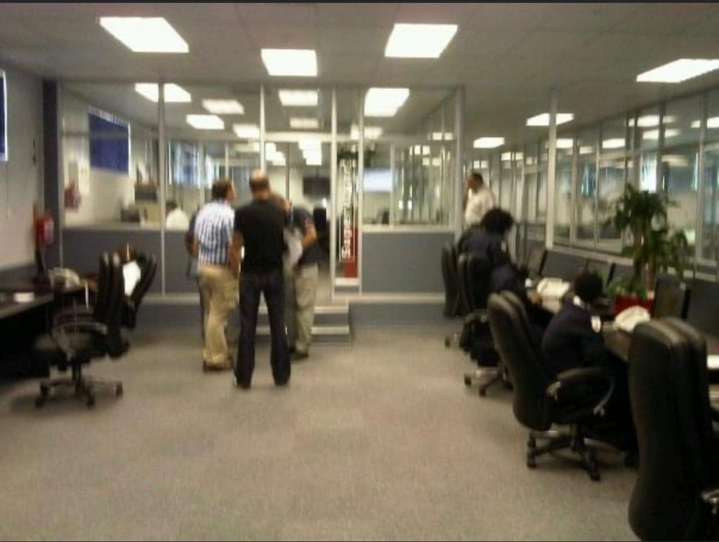 EMRS – KZN Call Centre