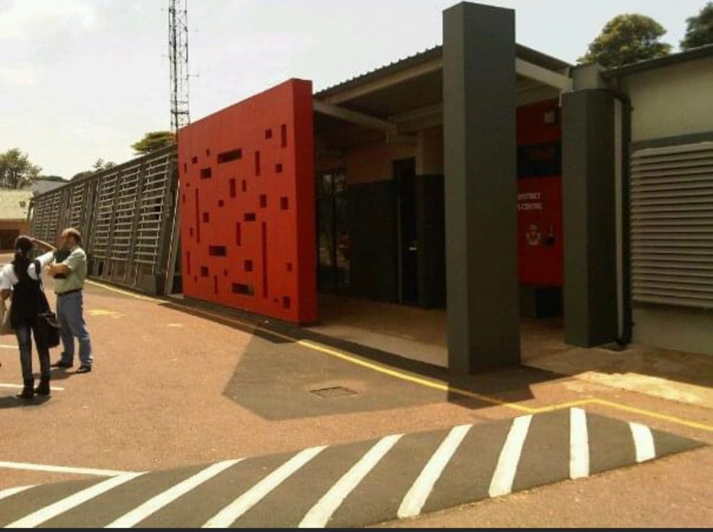 EMRS – KZN Call Centre