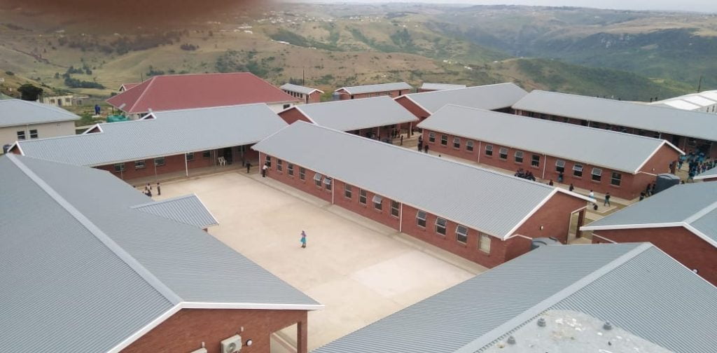 Department of Basic Education - Schools